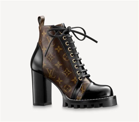 louis vuitton winter boots|louis vuitton ankle boot outfits.